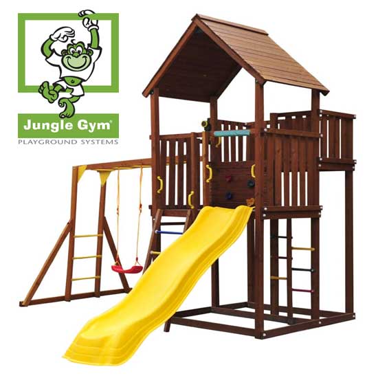    Jungle Gym