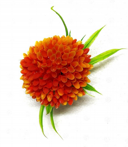 ��� ������ ������ 8X8 �"�  ���� 109ORANGE