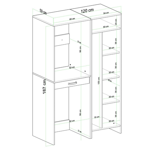 ���� ����� �����/��� ����� 120X187X59 �"� ����� 6109 DOUBLE 