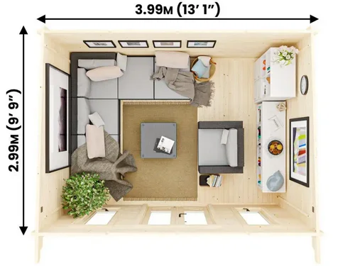���� �� ���� ���� 4X3 ��� ���� 45 �"� Dunster House Terminator