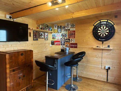 ���� �� ���� ���� 4X3 ��� ���� 45 �"� Dunster House Terminator Pent