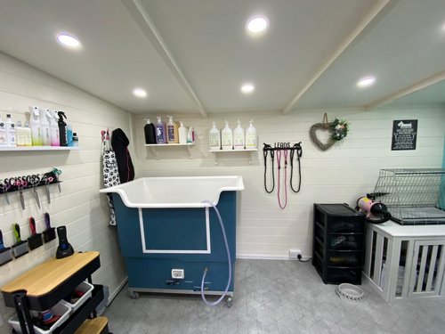 ���� �� ���� ���� 4X3 ��� ���� 45 �"� Dunster House Terminator Pent