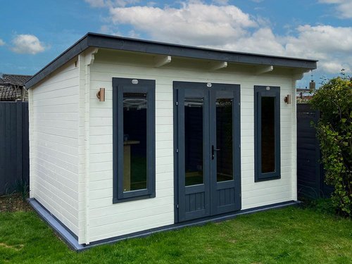���� �� ���� ���� 4X3 ��� ���� 45 �"� Dunster House Terminator Pent