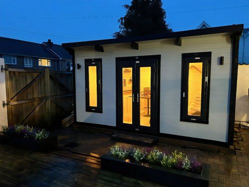 ���� �� ���� ���� 4.5X2.5 ��� ���� 45 �"� Dunster House Terminator