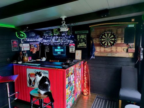 ���� �� ���� ���� 4.5X2.5 ��� ���� 45 �"� Dunster House Terminator