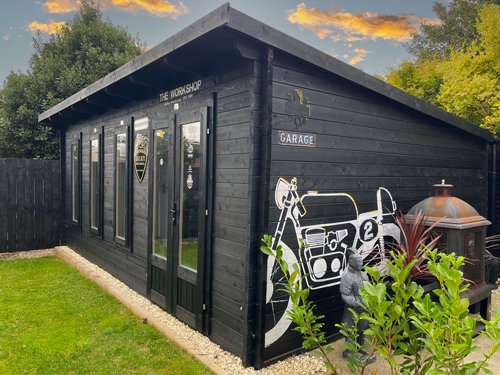 ���� �� ���� ���� 6x3 ��� ���� 45 �"� Dunster House Terminator
