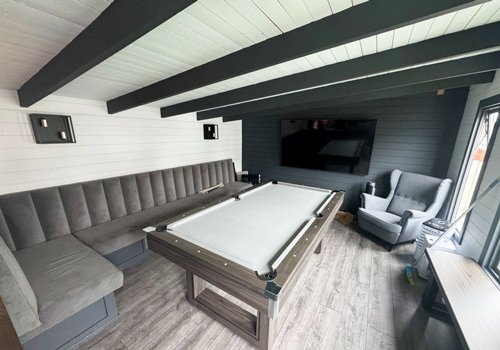 ���� �� ���� ���� 6X4 ��� ���� 45 �"� Dunster House Terminator 6X4
