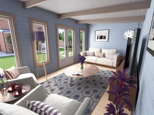 ���� �� ���� ���� ���� 45 �"� Dunster House 5X3 Terminator