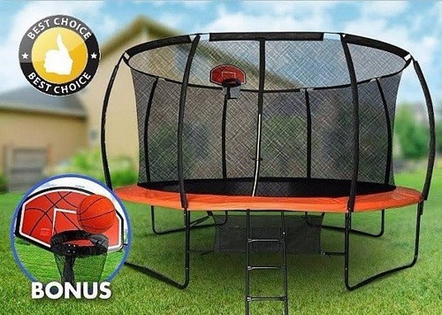 ��������� 3.66 ��� 12 ��� U-JUMP 12FT-PREMIUM