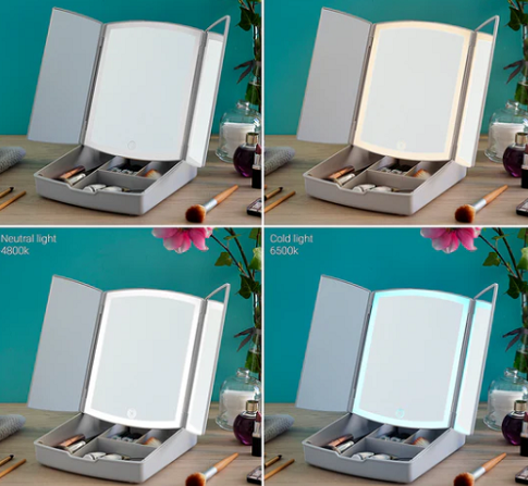 ���� LED ������ 3 �-1 �� ������� ����� Panomir InnovaGoods