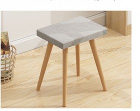 כיסא שרפרף אפור RAMOS כיסא שרפרף אפור RAMOS