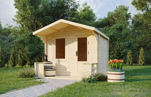 ���� �� ������� 2.8X2.5 ���� 19 �"� EverGreen