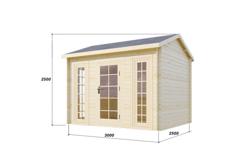 ���� �� ������� 3x2.5 ���� 19 �"� EverGreen