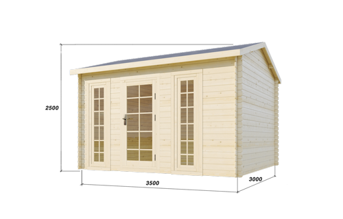 ���� �� ������� 3X3.5 ���� 19 �"� EverGreen