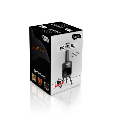 ���� ���� �� BonFeu BonBini Black