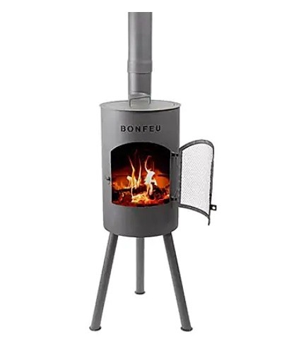 ���� ���� �� BonFeu BonGiano SP Black