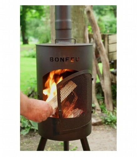 ���� ���� �� BonFeu BonGiano SP Black