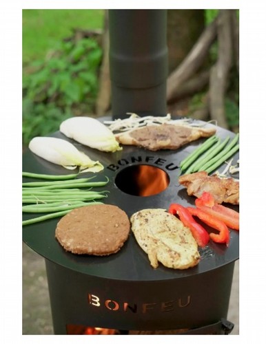 ���� ���� �� BonFeu BonGiano SP Black