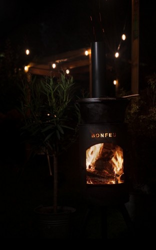 ���� ���� �� BonFeu BonGiano SP Black