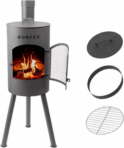 ���� ���� �� BonFeu BonGiano SP Black