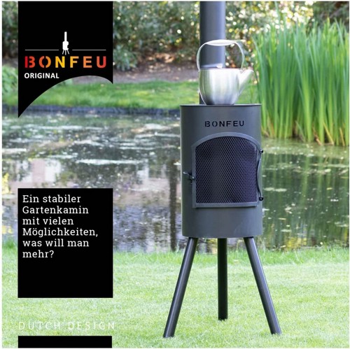���� ���� �� BonFeu BonGiano SP Black