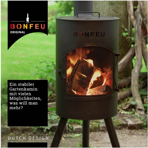���� ���� BonFeu BonGiano SP Black