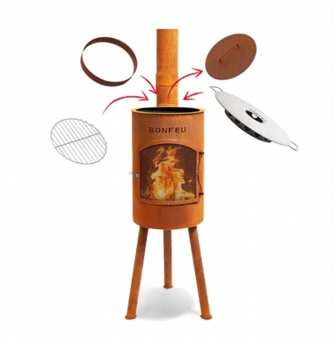 ���� ���� BonFeu BonGiano SP Rust