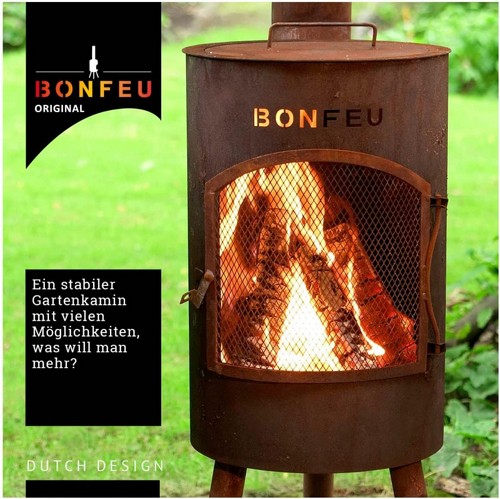 ���� ���� BonFeu BonGiano SP Rust