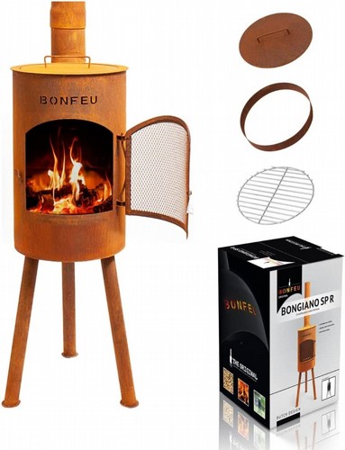 ���� ���� BonFeu BonGiano SP Rust