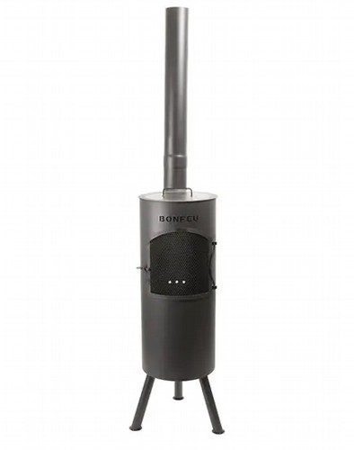 ���� ���� BonFeu BonGiano LP Black