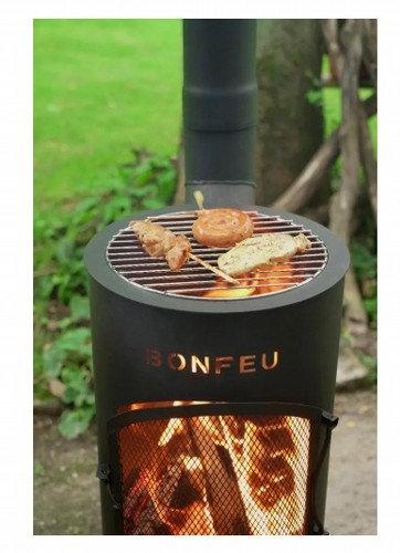 ���� ���� BonFeu BonGiano LP Black