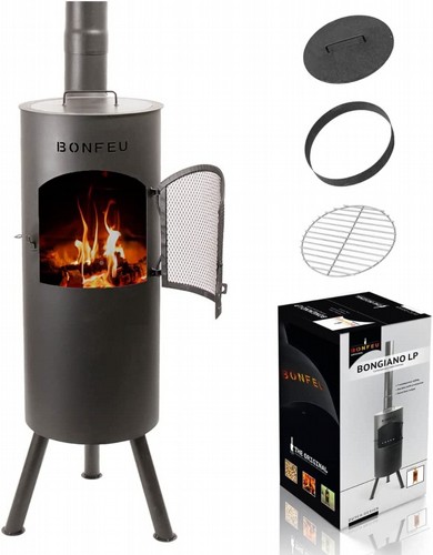 ���� ���� BonFeu BonGiano LP Black