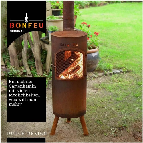 ���� ���� BonFeu BonGiano SP Rust