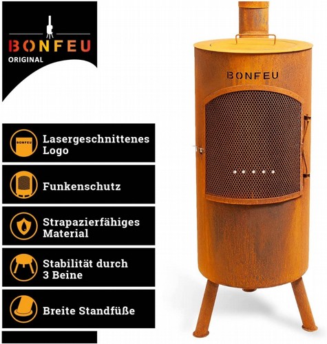 ���� ���� BonFeu BonGiano SP Rust