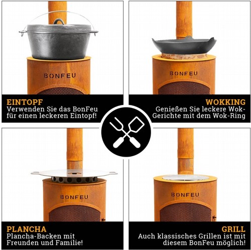 ���� ���� BonFeu BonGiano SP Rust