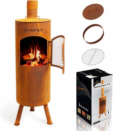 ���� ���� BonFeu BonGiano LP Rust