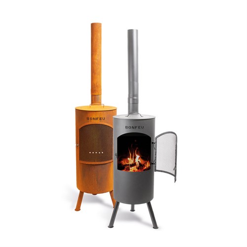 ���� ���� BonFeu BonTino LP Black
