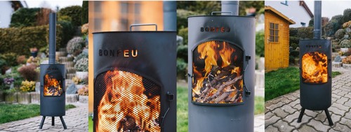 ���� ���� BonFeu BonTino LP Black