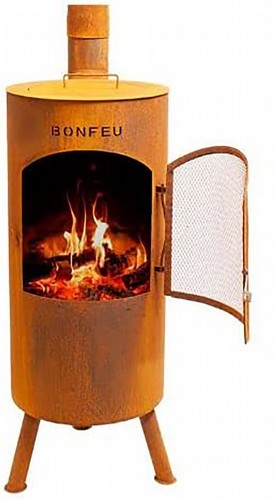 ���� ���� BonFeu BonTino LP Black