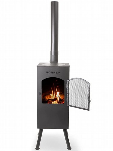 ���� ���� BonFeu BONCARRE Black