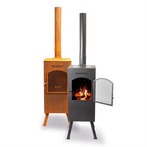 ���� ���� BonFeu BONCARRE Black