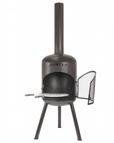 ���� ���� BonFeu BONBONO Black