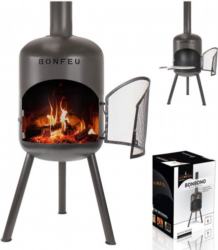 ���� ���� BonFeu BONBONO Black