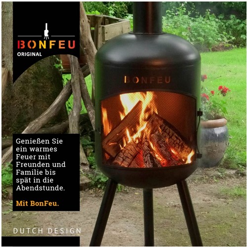 ���� ���� BonFeu BONBONO Black