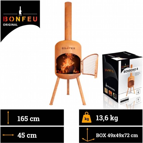 ���� ���� BonFeu BONBONO