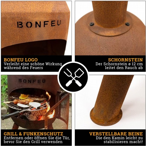 ���� ���� BonFeu BONBONO