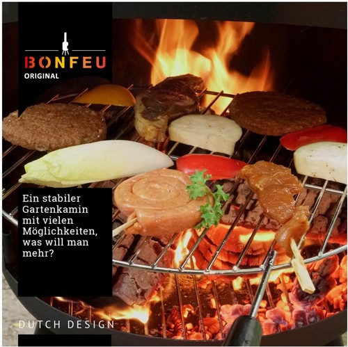 ���� ���� BonFeu BONBONO Rust
