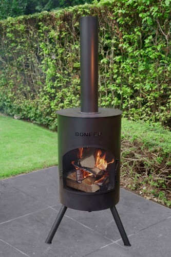 ���� ���� BonFeu BonTon 50 Black 
