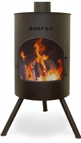 ���� ���� BonFeu BonTon 50 Black 