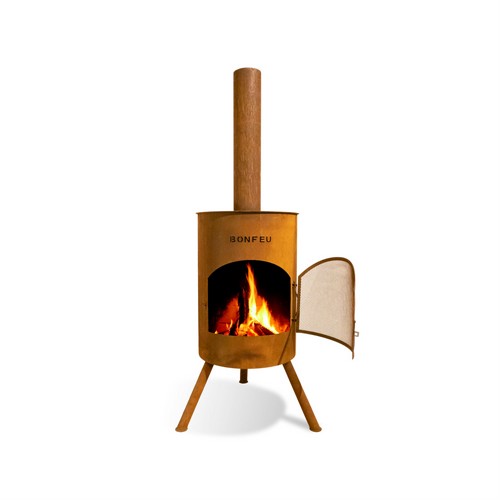���� ���� BonFeu BonTon 50 Rust